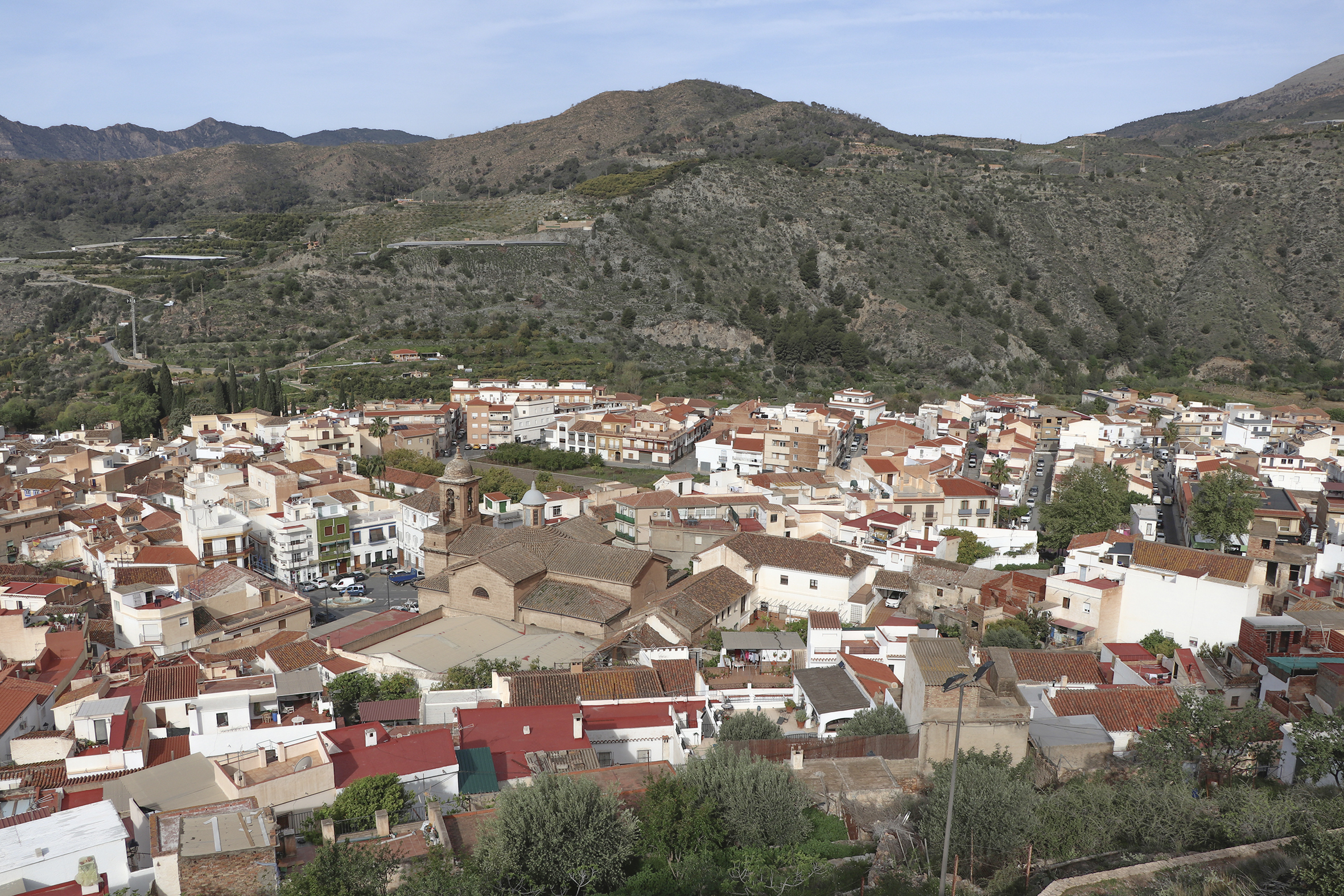 Vélez de Benaudalla