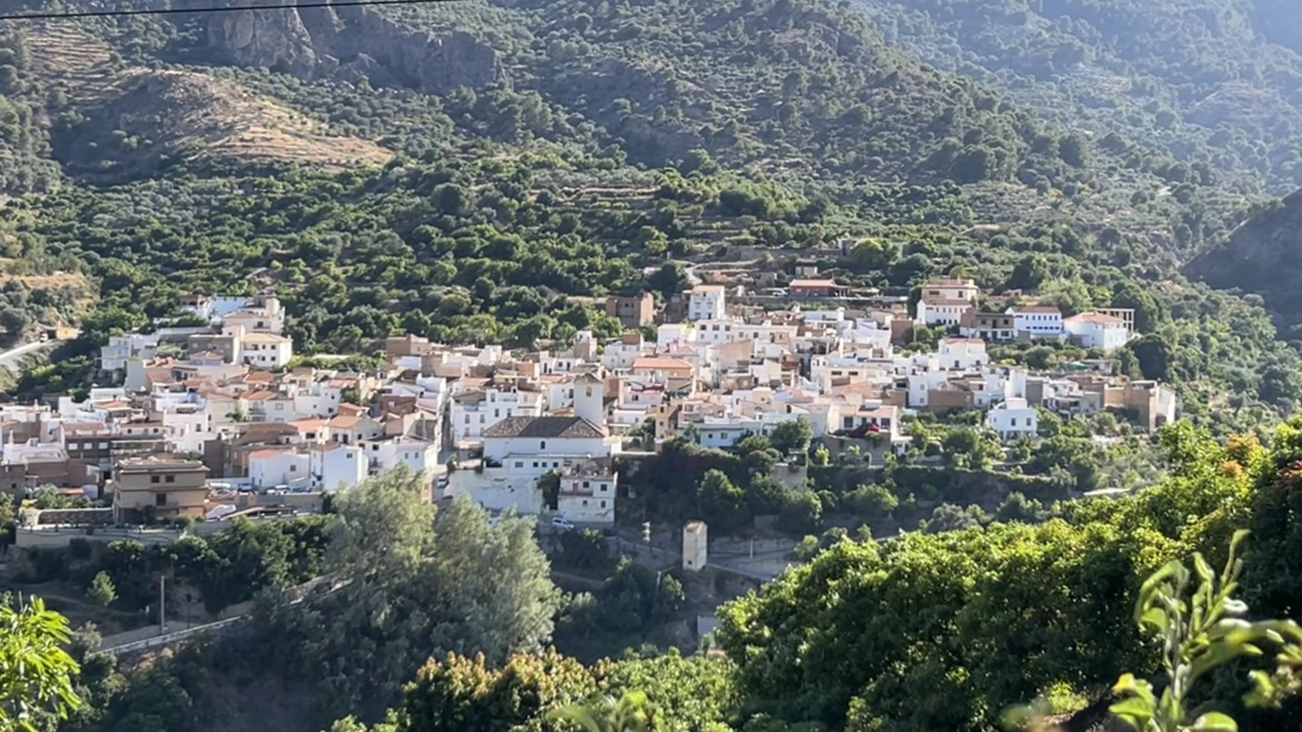 Los Guájares