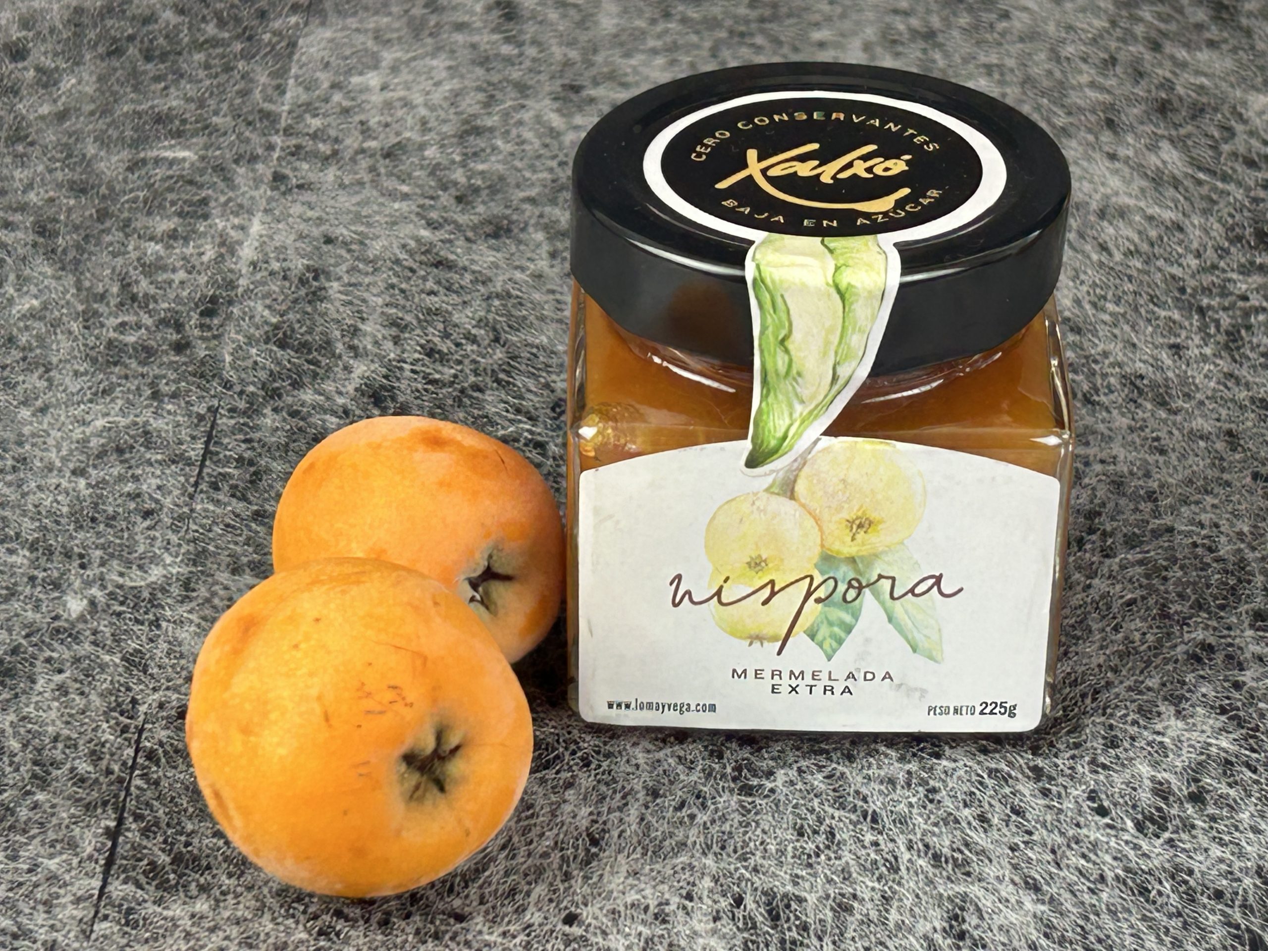 Xalxó: la perfección de la naturaleza, hecha mermelada