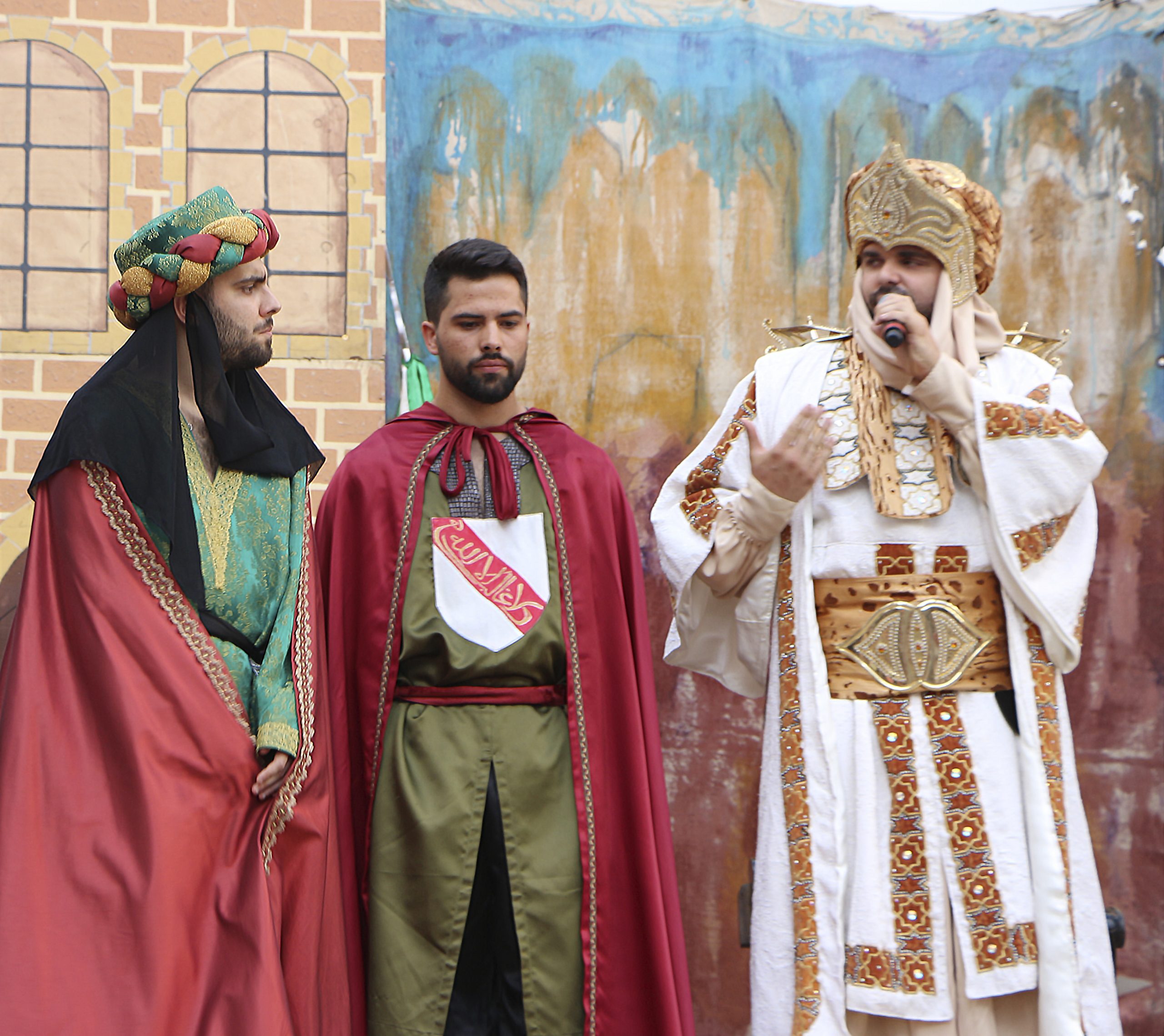 Molvízar y su centenaria Fiesta de Moros y Cristianos