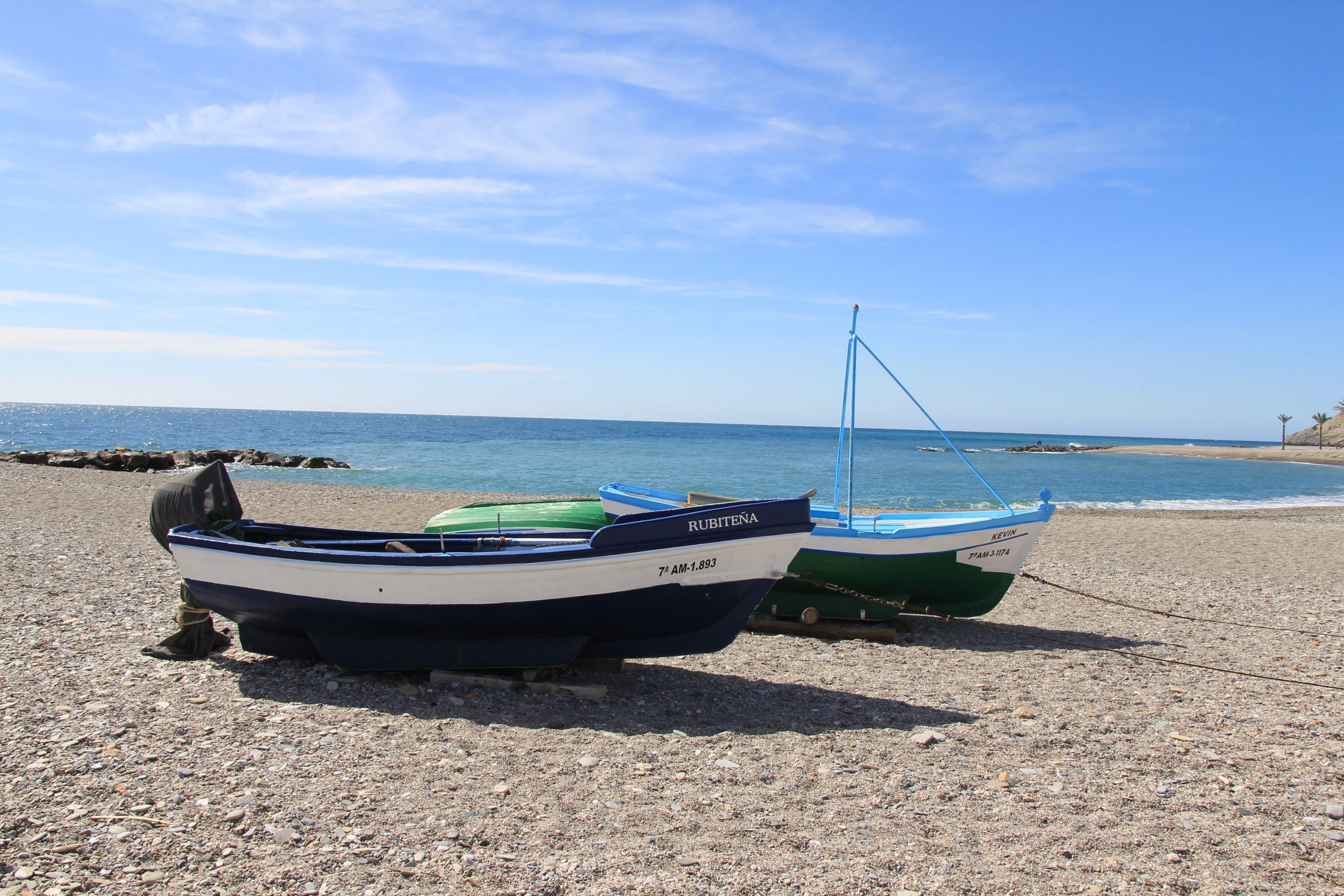 Gualchos-Castell de Ferro: Entre la Sierra y el Mar