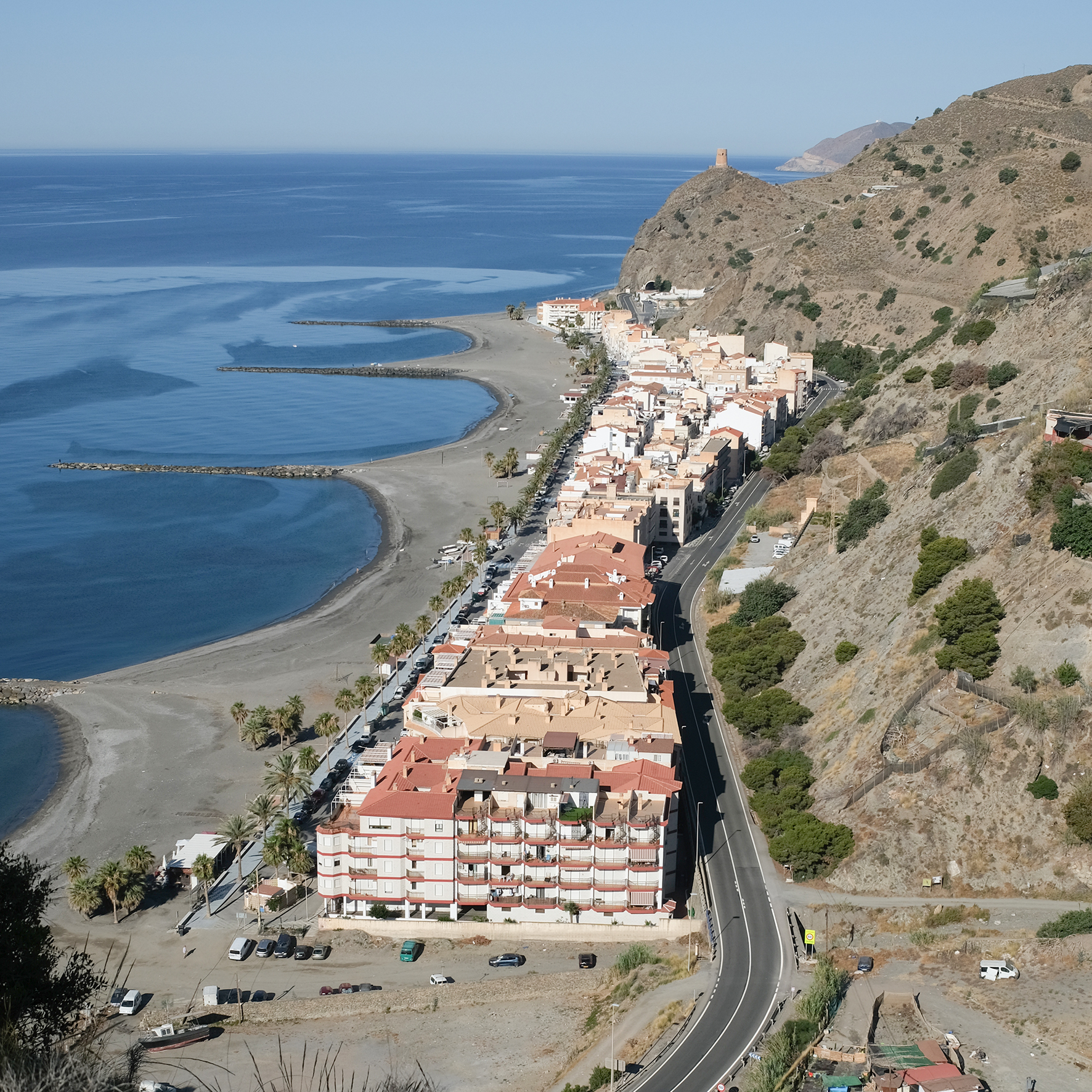 Polopos – La Mamola