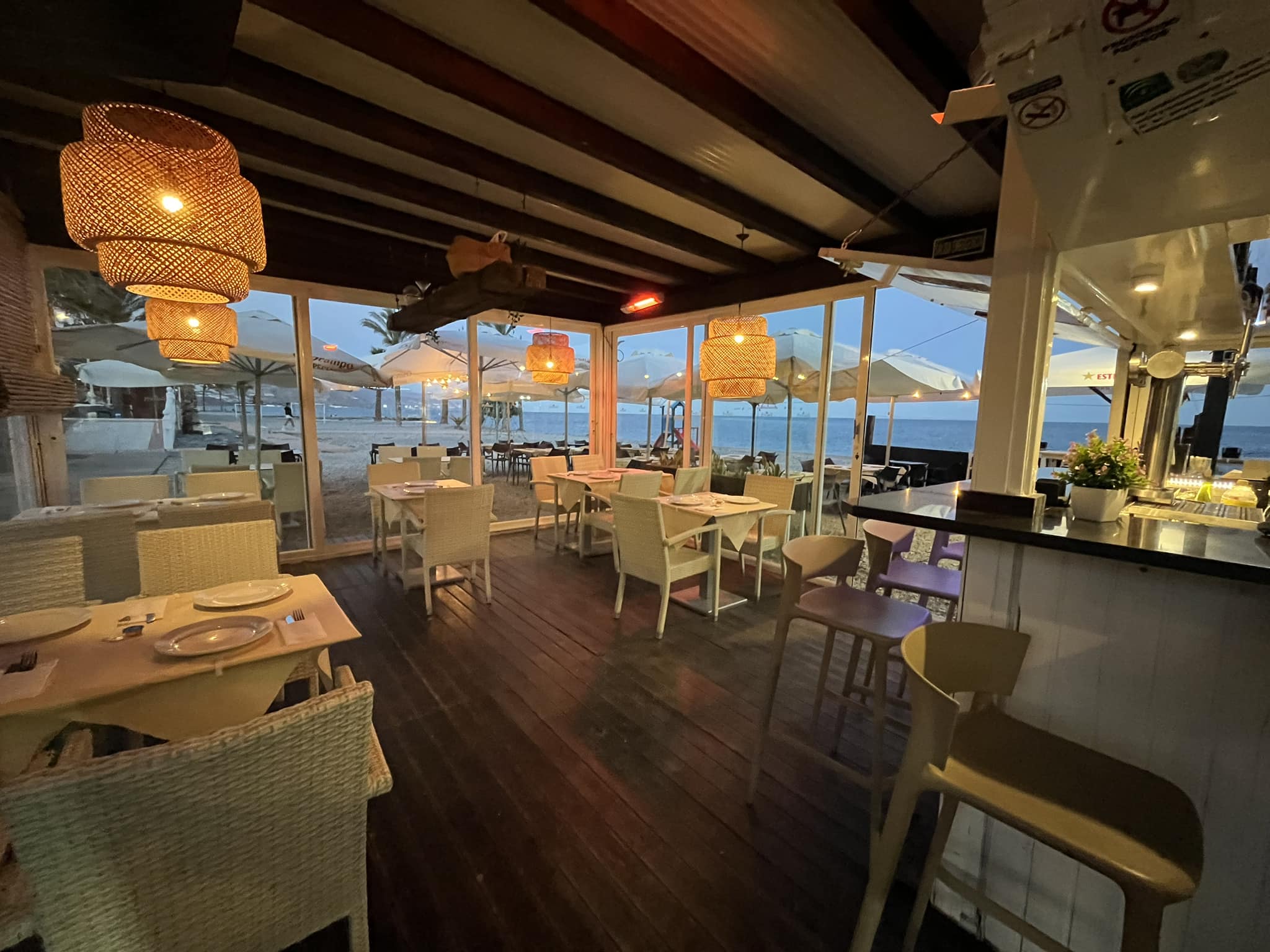Chiringuito Essencia, un restaurante de bandera con Q de Calidad